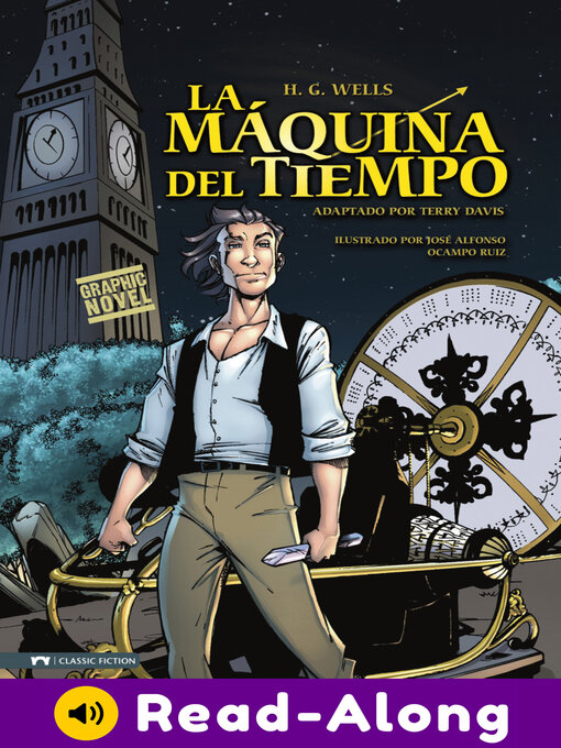 Title details for La Maquina del Tiempo by H.G. Wells - Available